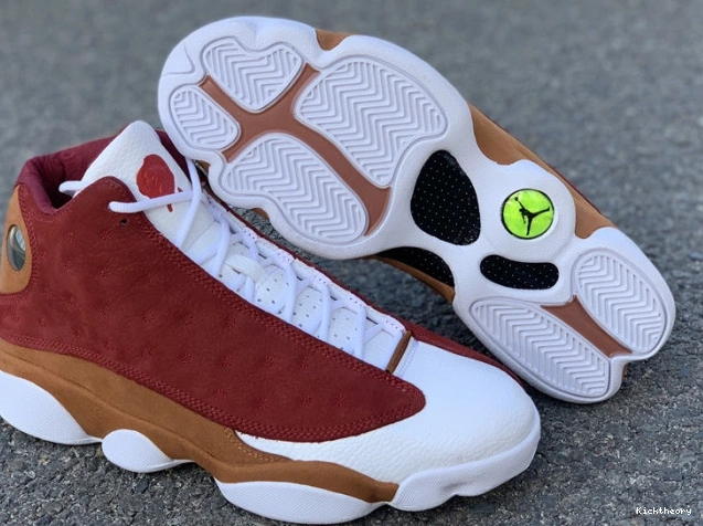 Kicktheory Premio 13 Jordan Air 